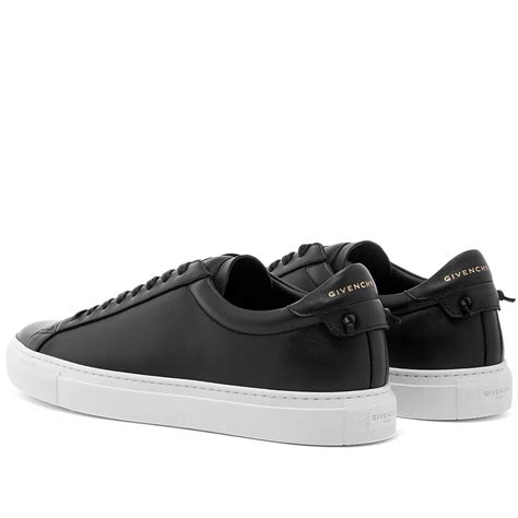 givenchy urban street sneakers black and white|Givenchy sneakers size guide.